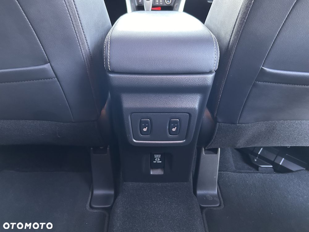 Mitsubishi Eclipse Cross 1.5 T GPF Instyle CVT 4WD - 20