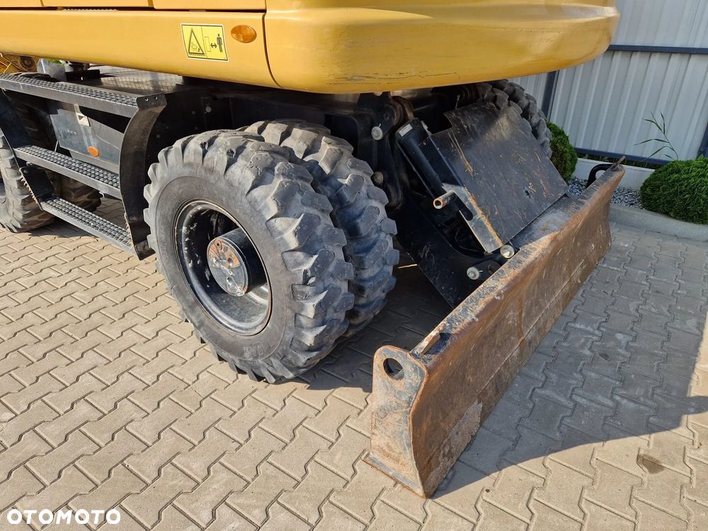 Caterpillar M314F * 2018r. * OQ 65 * Pełen serwis CAT * - 34