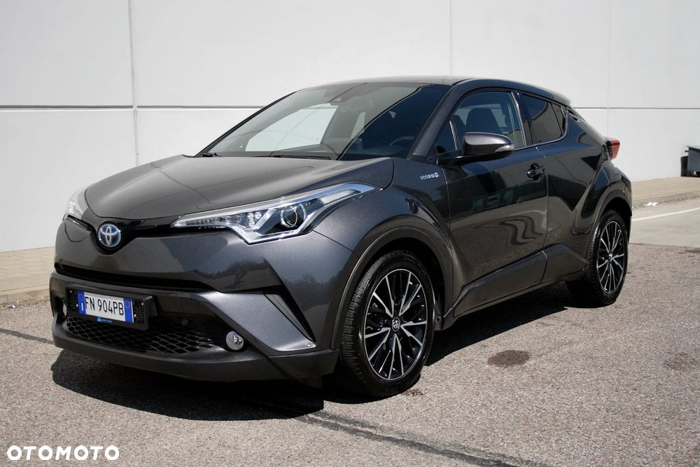 Toyota C-HR 1.8 Hybrid Dynamic - 7