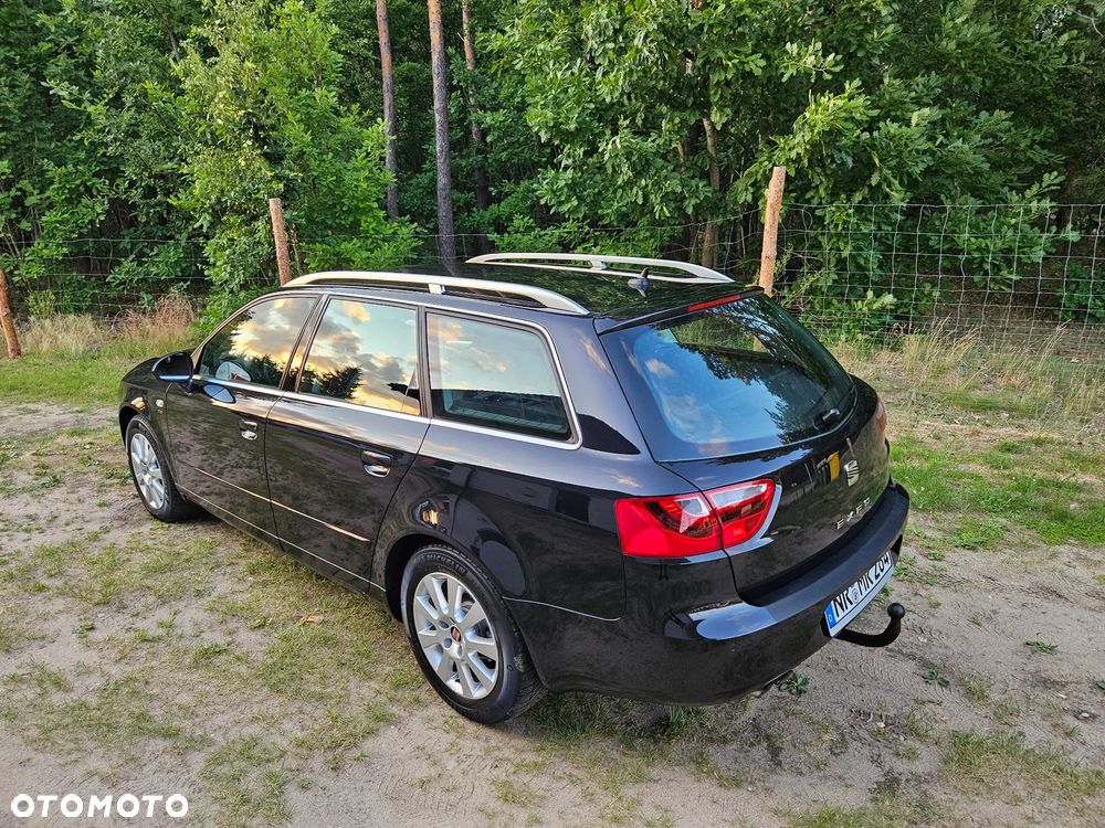 Seat Exeo 2.0 TDI CR Sport - 15