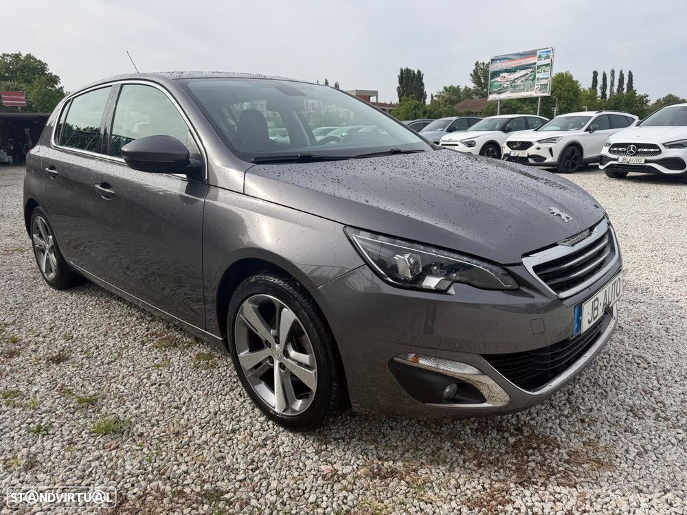 Peugeot 308 1.6 BlueHDi Allure J17 - 3
