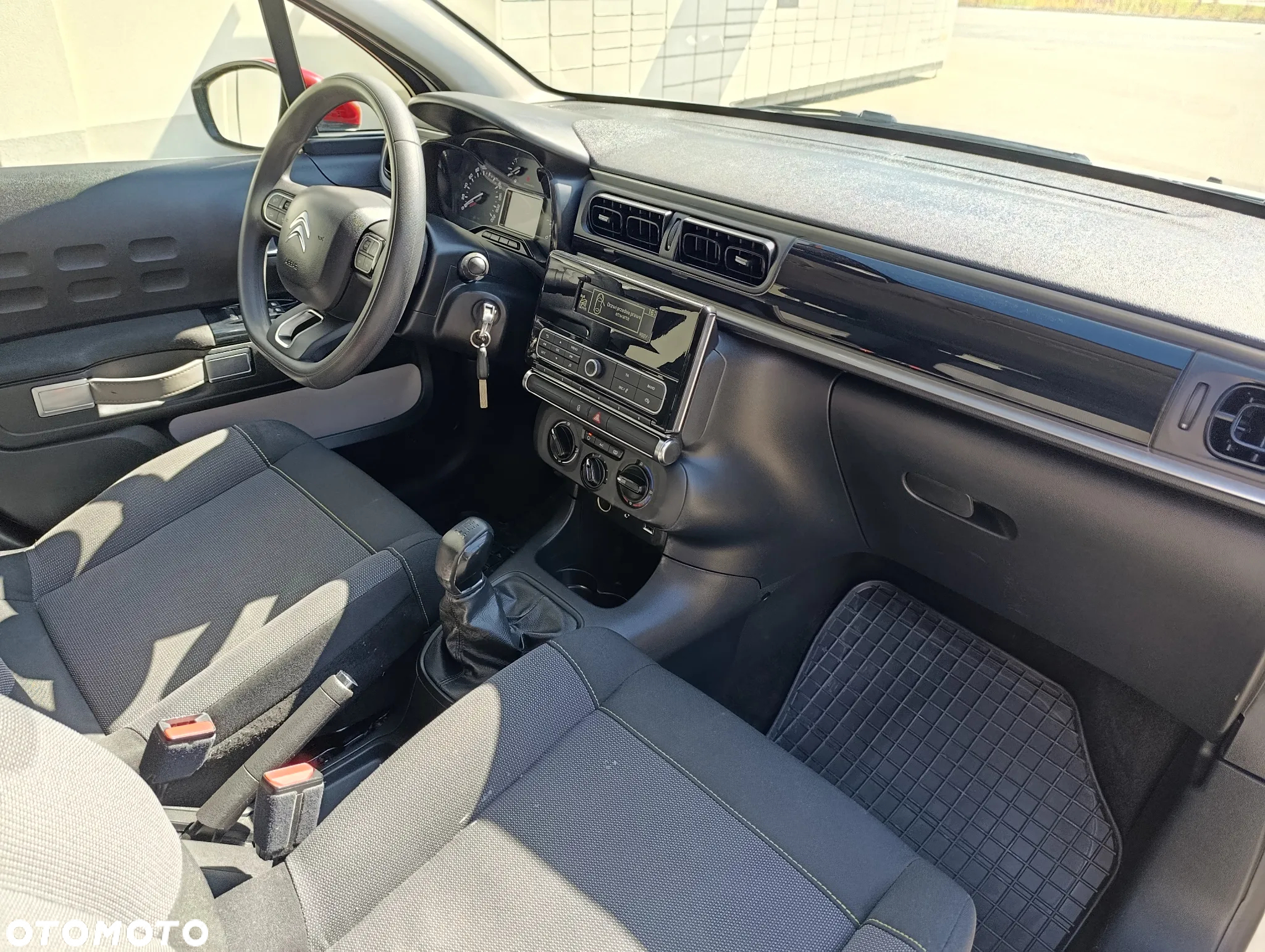Citroën C3 1.2 PureTech GPF Feel - 19