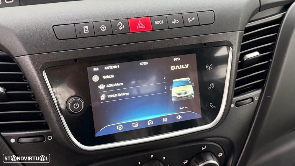 Iveco Daily 3.0 35C18H 3750 CD - 15