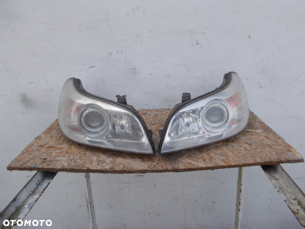 CHEVROLET EPICA LAMPA LEWA PRAWA PRZÓD PRZEDNIA
