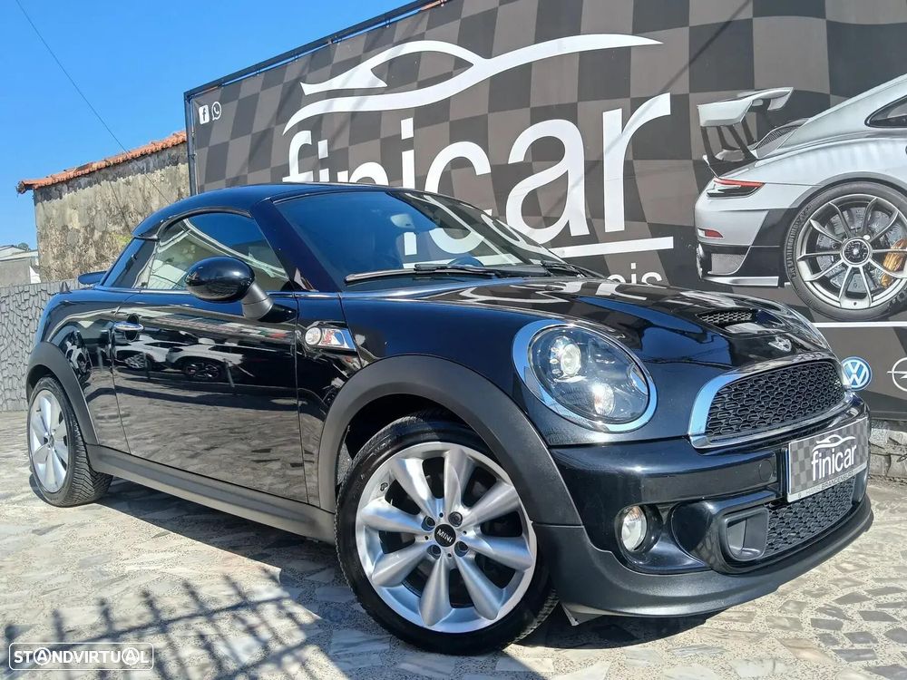 MINI Coupé Cooper S - 2