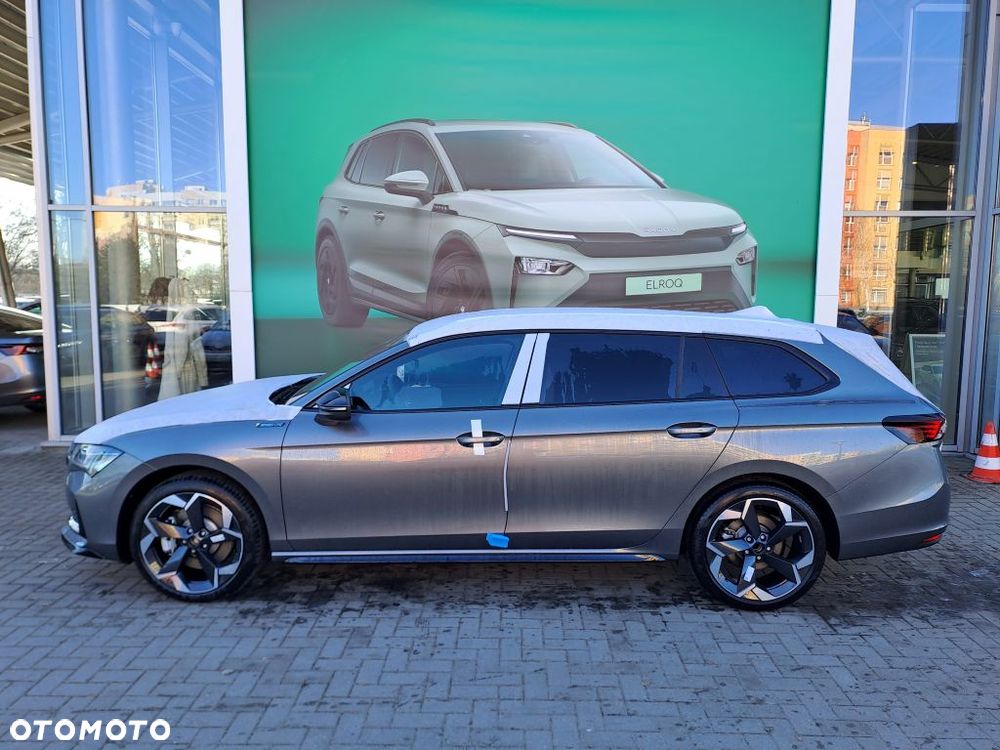 Skoda Superb 2.0 TSI Sportline DSG - 5