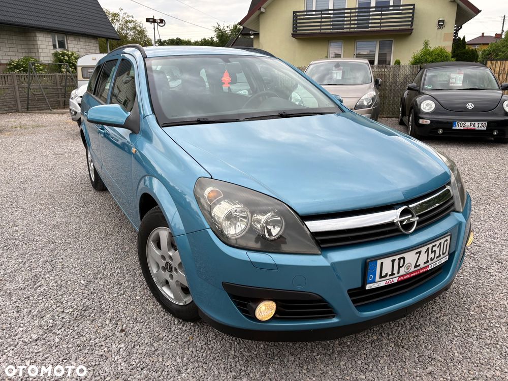 Opel Astra 1.8 Edition - 14