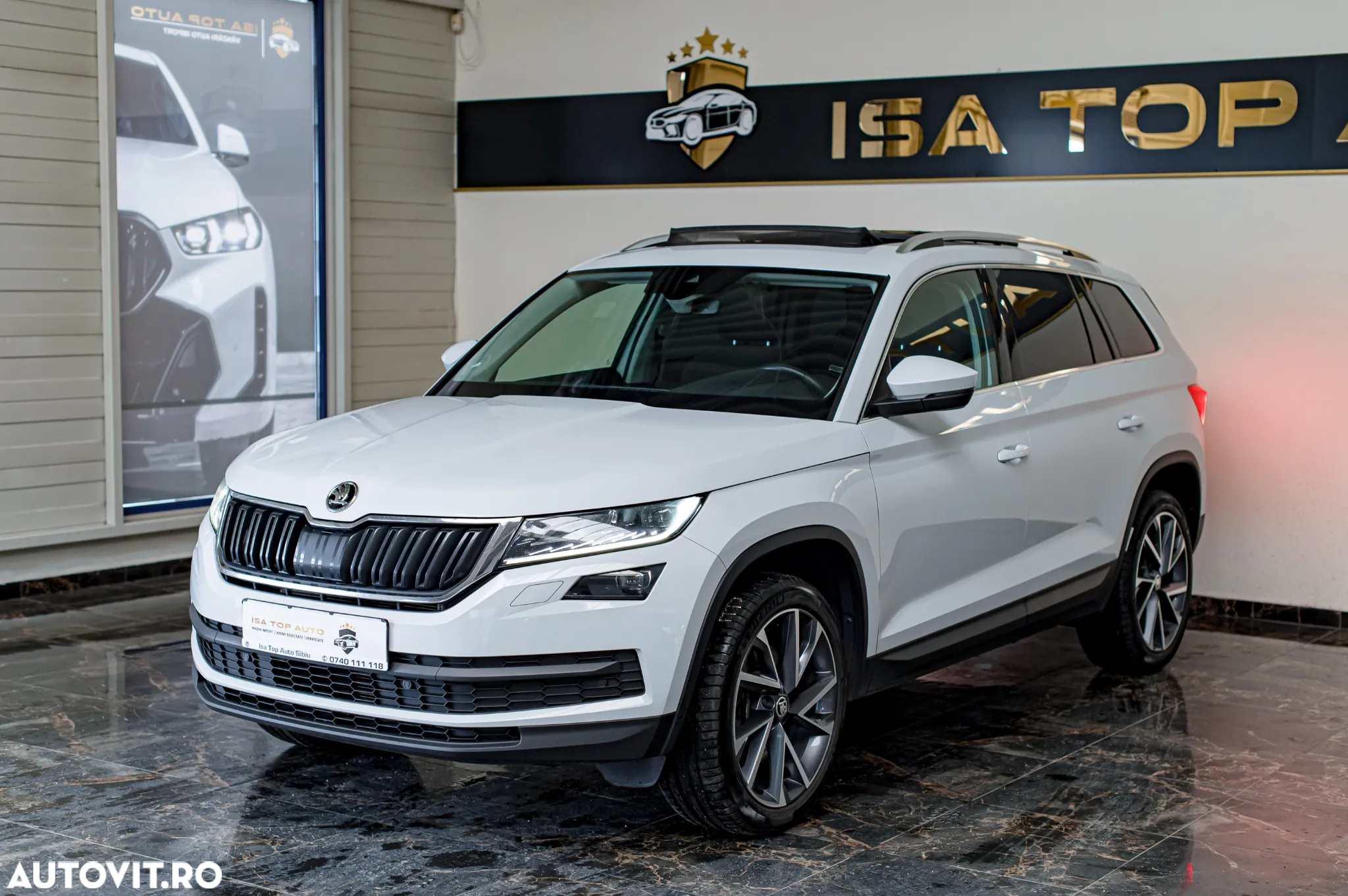 Skoda Kodiaq 2.0 TDI DSG Clever - 10