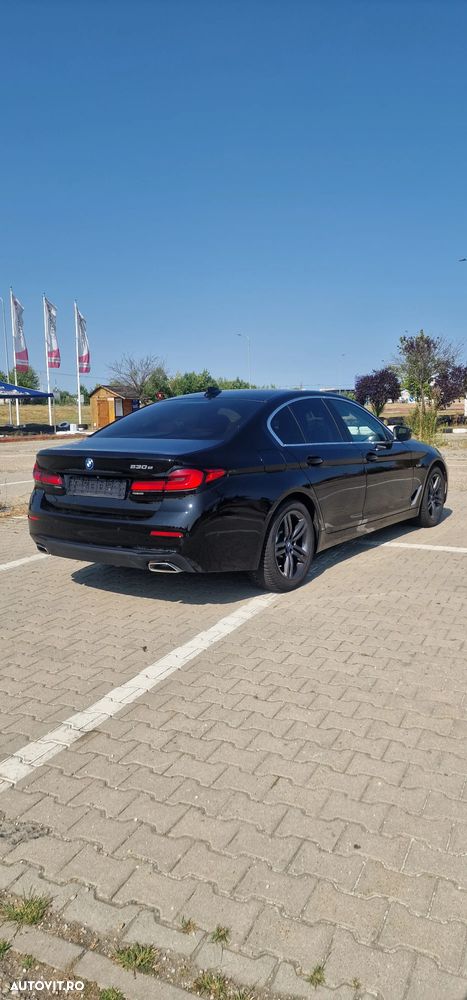 BMW Seria 5 530e AT PHEV - 6