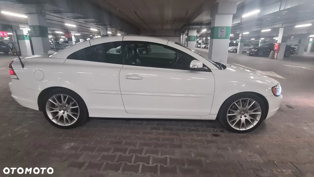 Volvo C70 2.0D Powershift Summum - 10