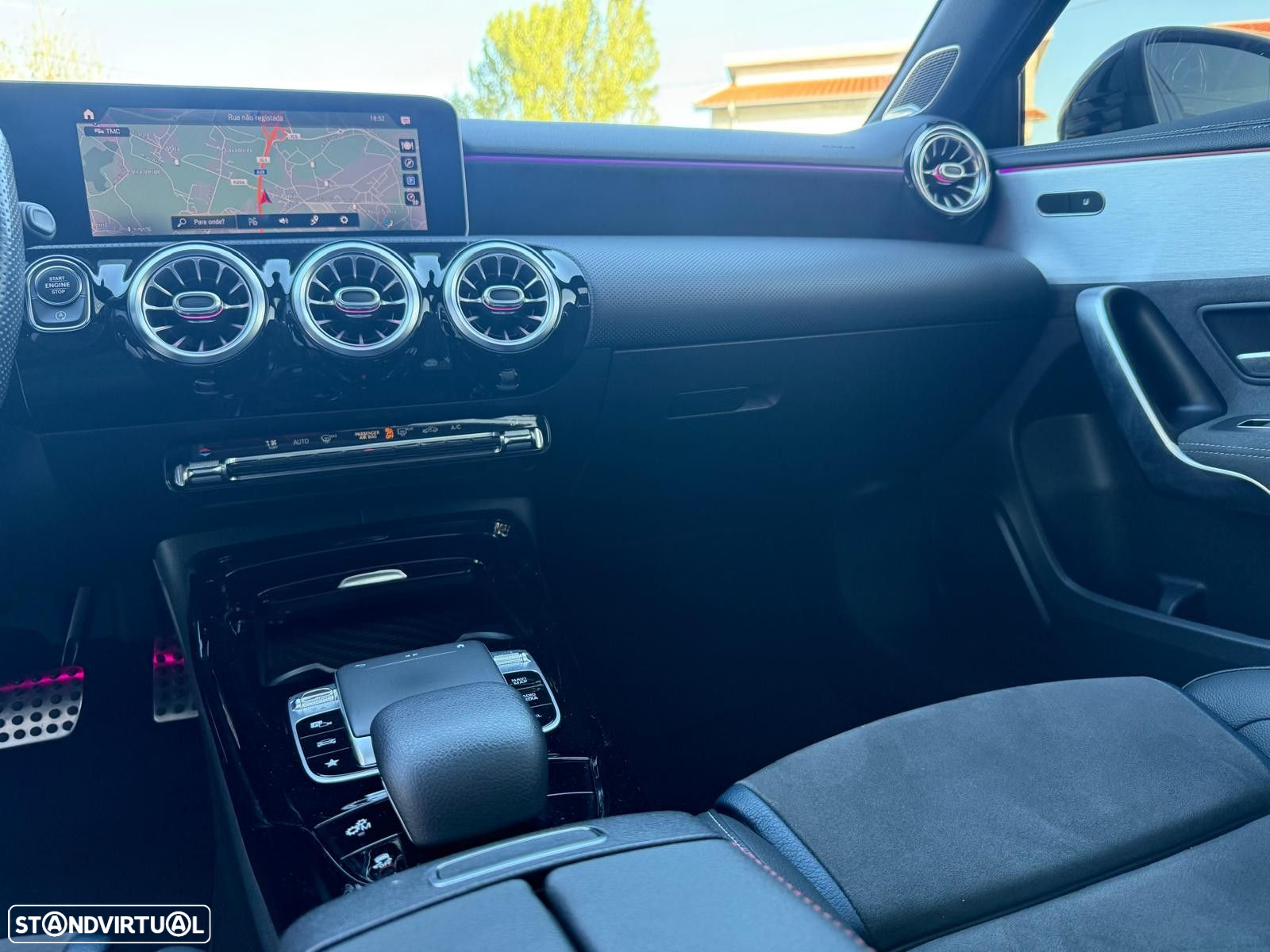 Mercedes-Benz A 35 AMG 4Matic Speedshift DCT 7G Edition 1 - 20