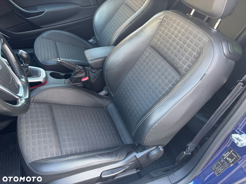 Opel Astra 1.4 Turbo - 20