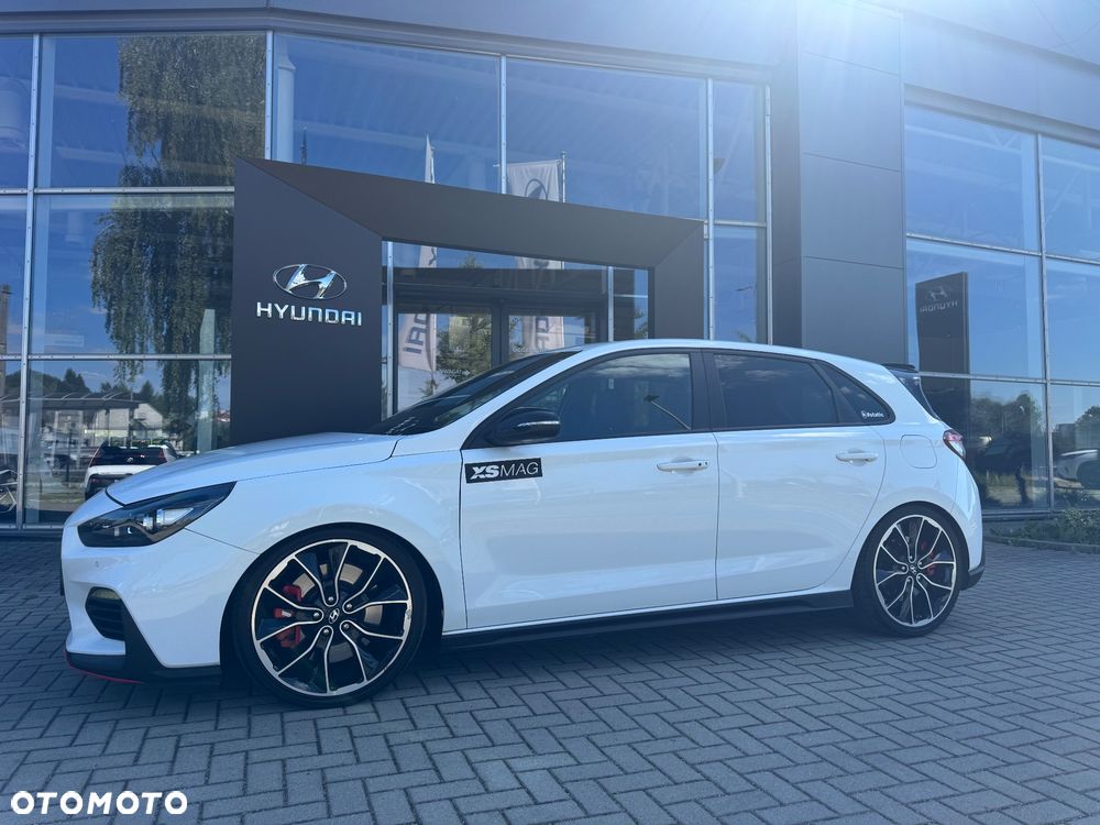 Hyundai i30 2.0 T-GDI N Performance - 33