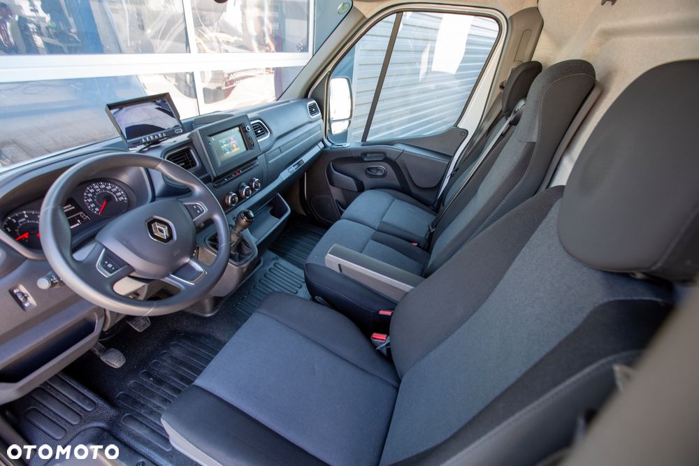 Renault Master CHŁODNIA L3H2 ład.1428kg MAXI  >>> ostatnie wydanie 2.3 DCI - 12