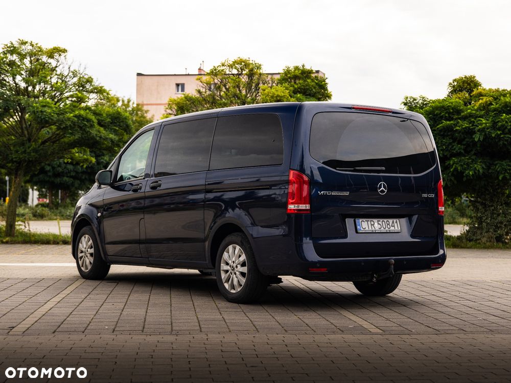 Mercedes-Benz Vito 116 CDI Tourer Lang EDITION - 5