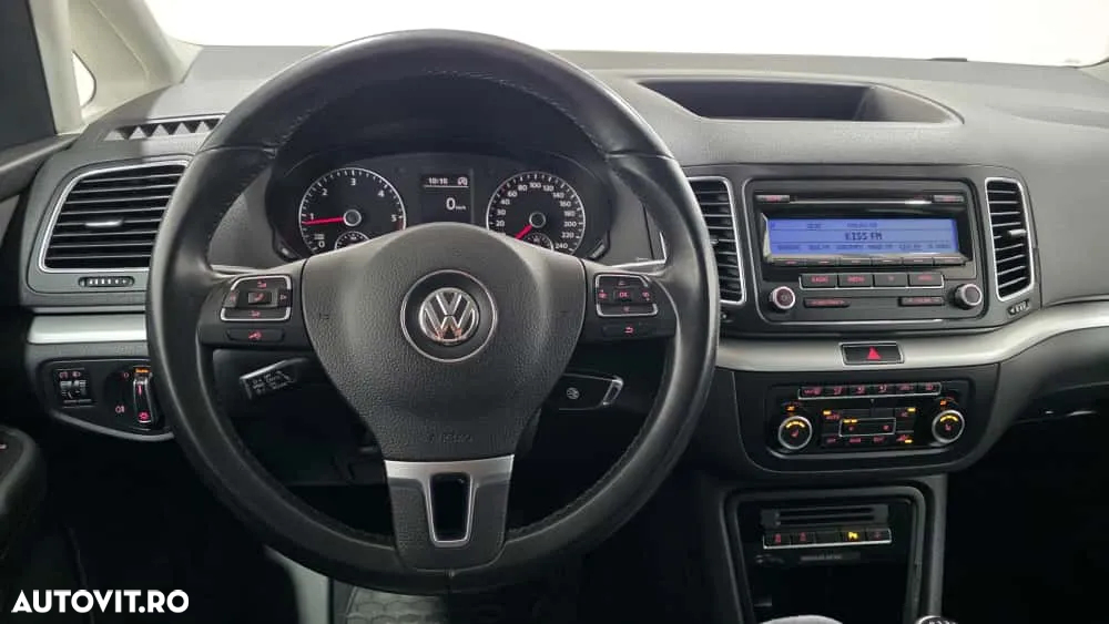 Volkswagen Sharan 2.0 TDI DPF BlueMotion Technology Trendline - 7