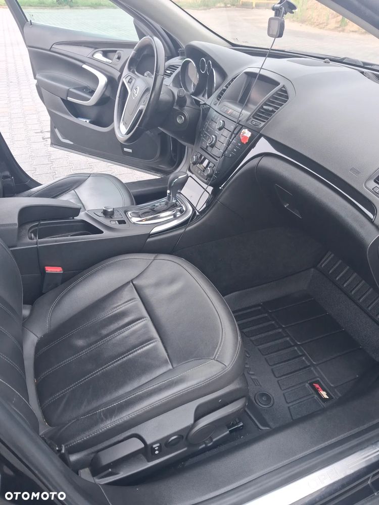 Opel Insignia 2.0 T Sport - 14