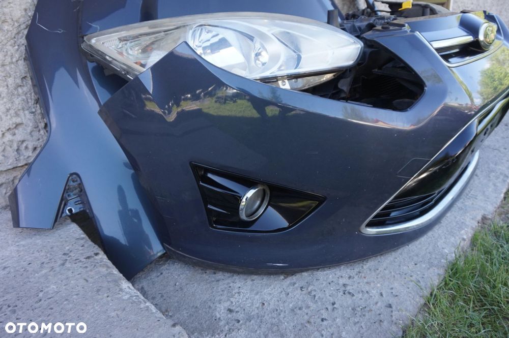 ZDERZAK MASKA LAMPA KOMPLETNY PRZÓD FORD C-MAX MK2 - 3