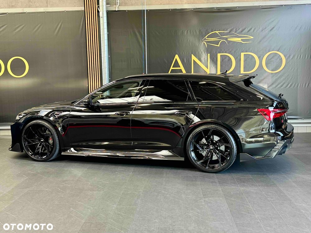 Audi RS6 Avant 4.0 TFSI quattro tiptronic performance - 21