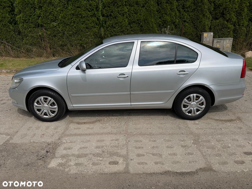 Skoda Octavia 1.4 TSI Elegance - 2