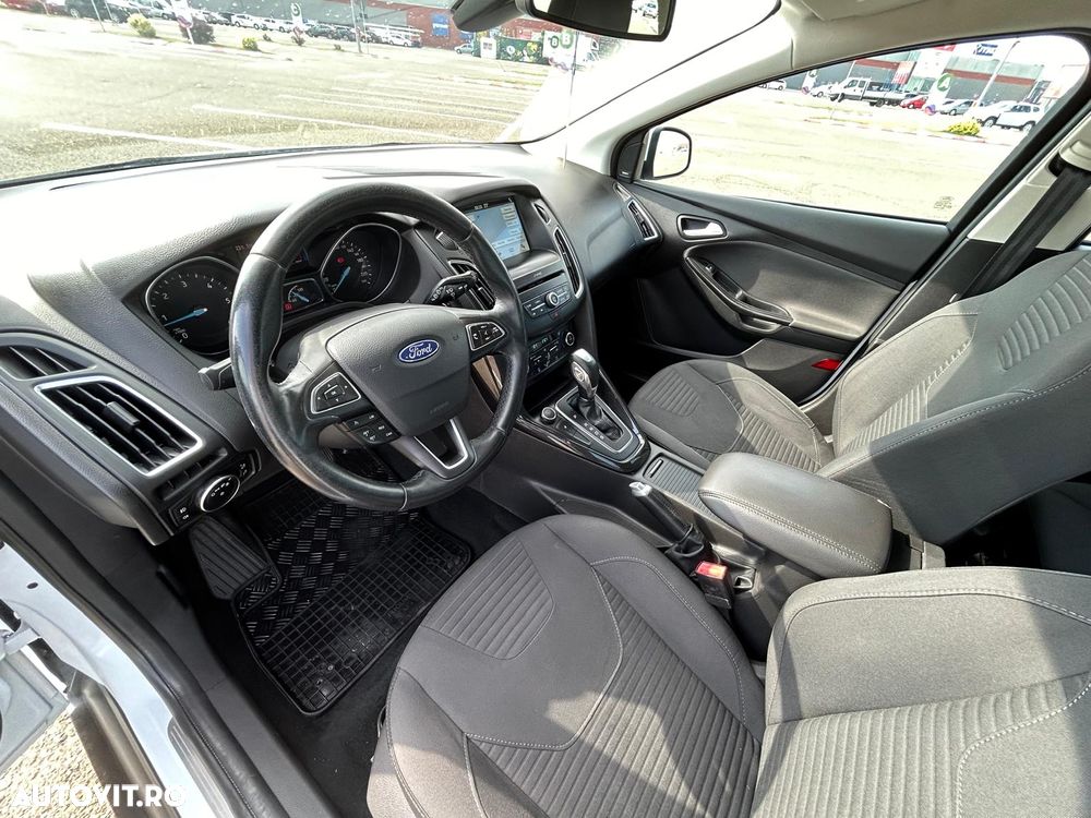 Ford Focus 1.5 EcoBlue Active - 12