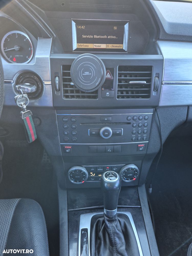 Mercedes-Benz GLK 220 CDI 4M BlueEfficiency Aut. - 9