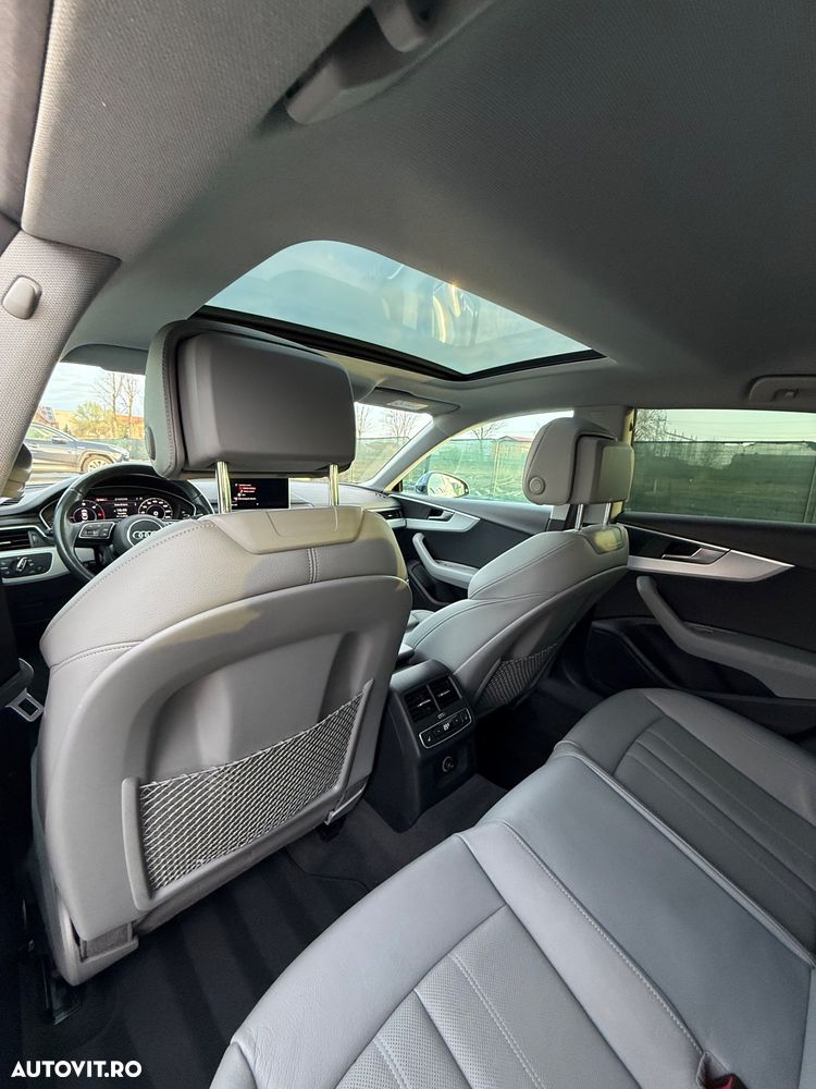 Audi A5 ack 2.0 TDI S tronic quattro Design - 10