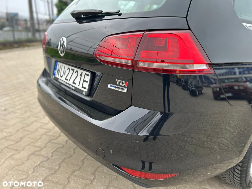 Volkswagen Golf 1.6 TDI BMT Comfortline - 8