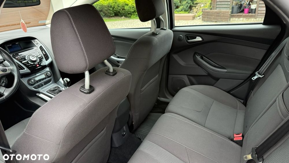 Ford Focus 1.6 TDCi Titanium - 15