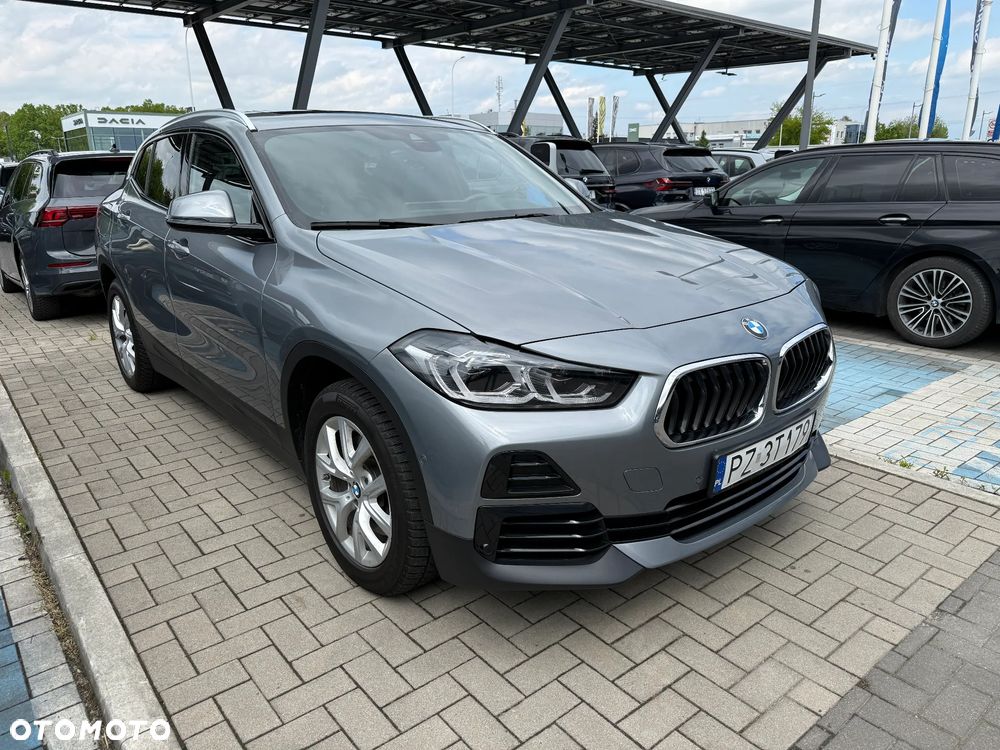 BMW X2 xDrive20d Advantage - 35