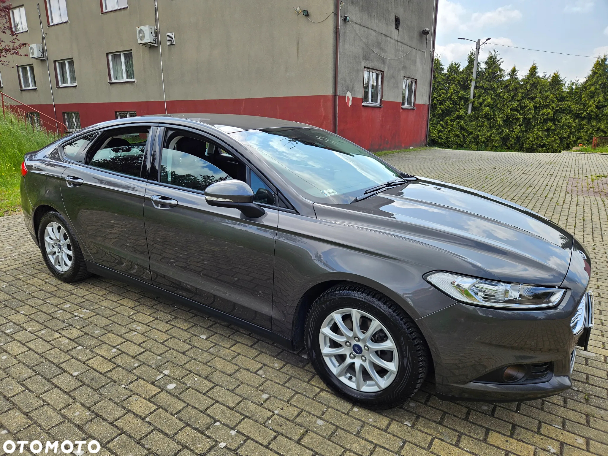 Ford Mondeo 1.5 EcoBoost Trend - 5