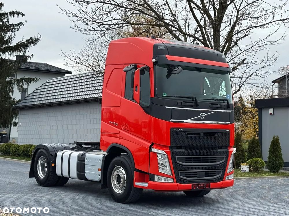 Volvo FH 500 /ACC /  WAGA 7500 KG Z PALIWEM / KLIMA POSTOJOWA / Z NIEMIEC - 1