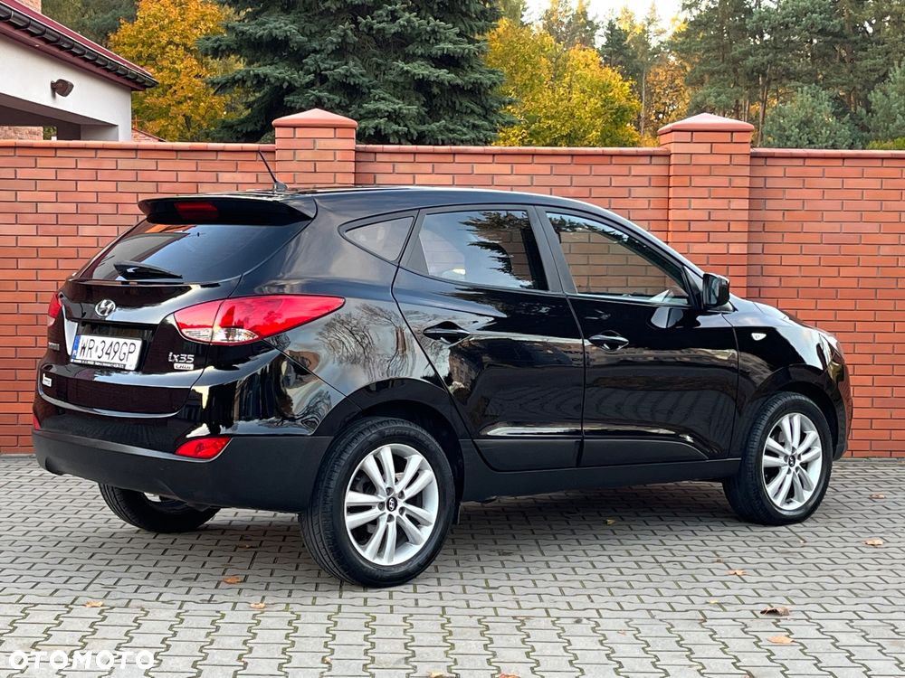 Hyundai ix35 1.7 CRDi 2WD Fifa World Cup Edition - 6