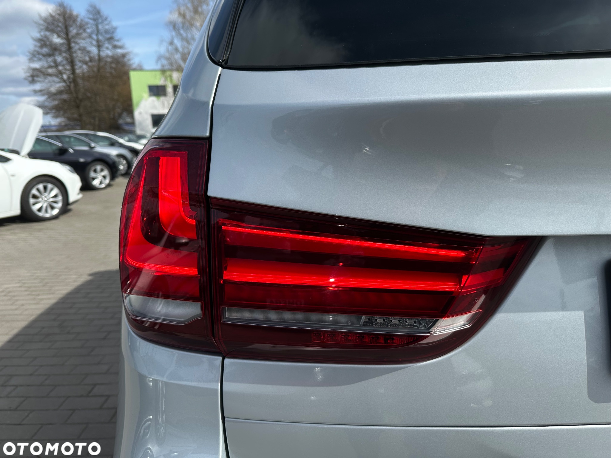 BMW X5 xDrive30d Sport-Aut - 8