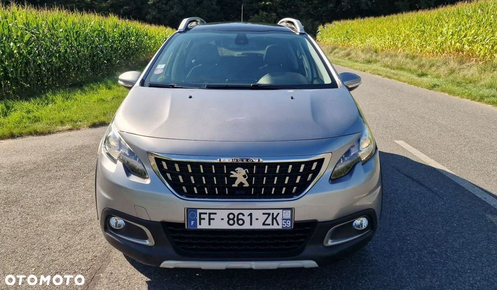 Peugeot 2008 - 5