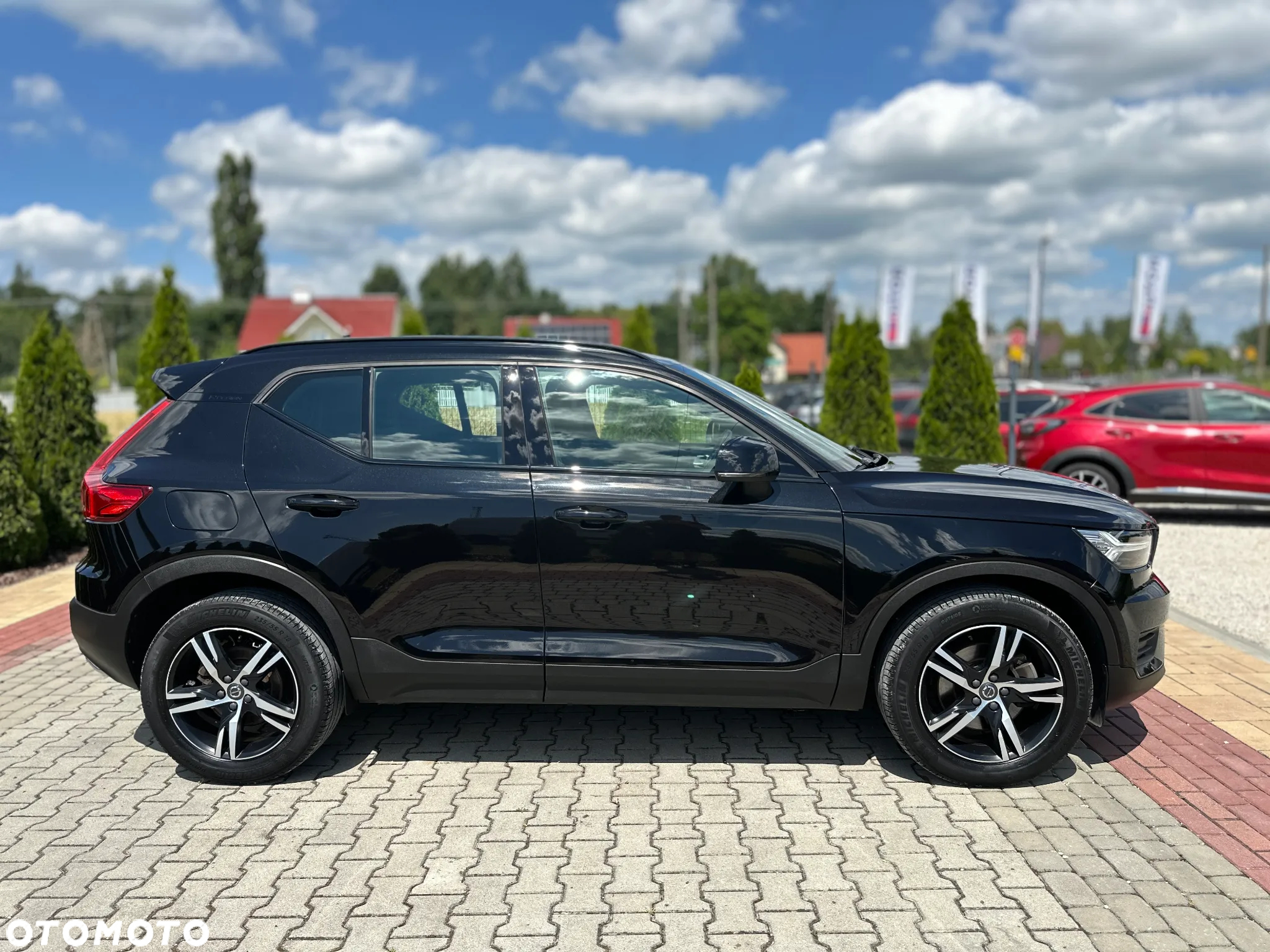 Volvo XC 40 D4 AWD Geartronic R-Design - 7