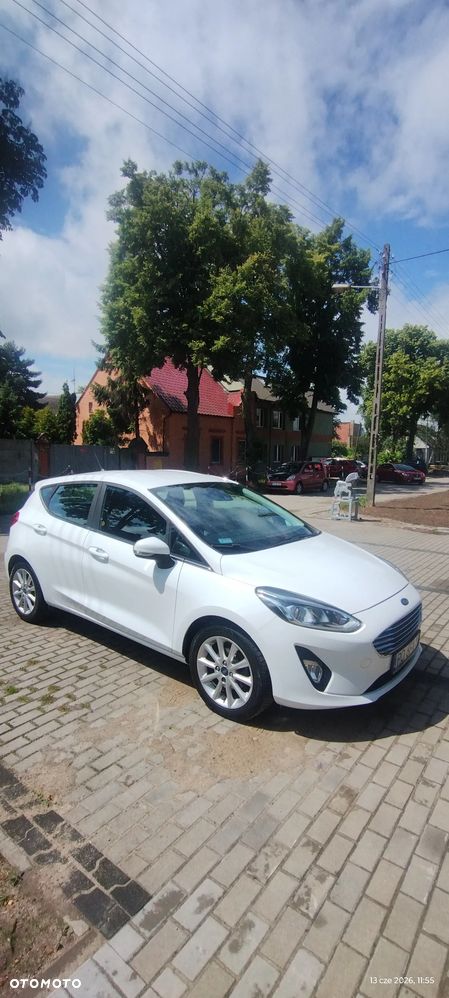 Ford Fiesta 1.0 EcoBoost GPF Titanium ASS - 18