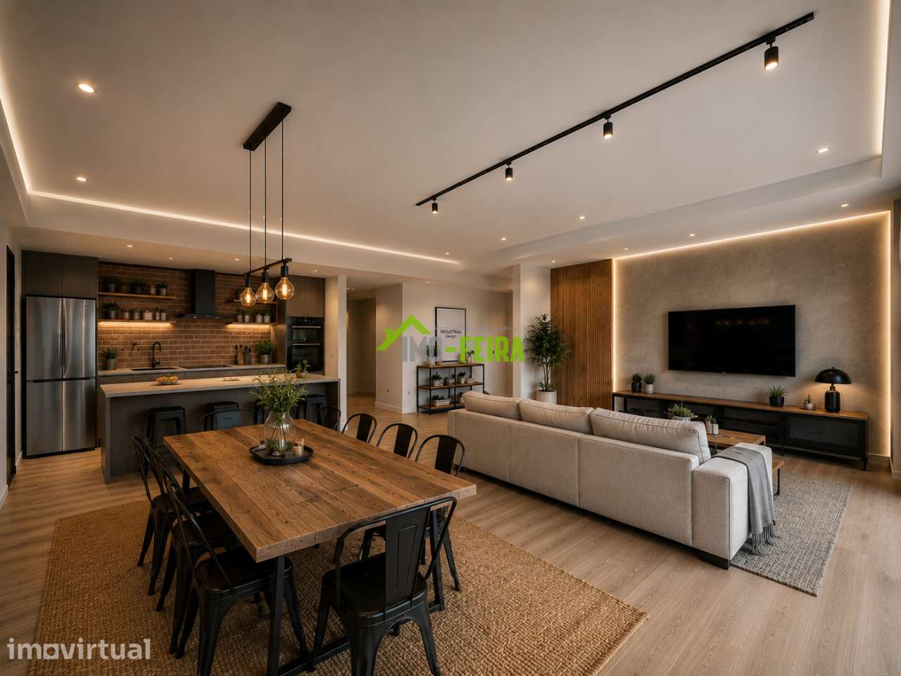 Apartamento Novo T3,  Santa Maria da Feira - Grande imagem: 3/25