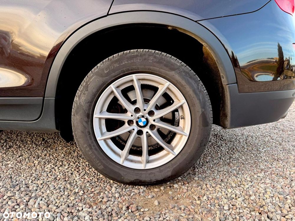 BMW X3 - 23