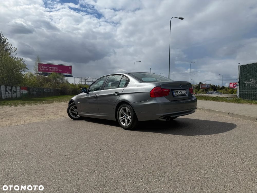 BMW Seria 3 - 4