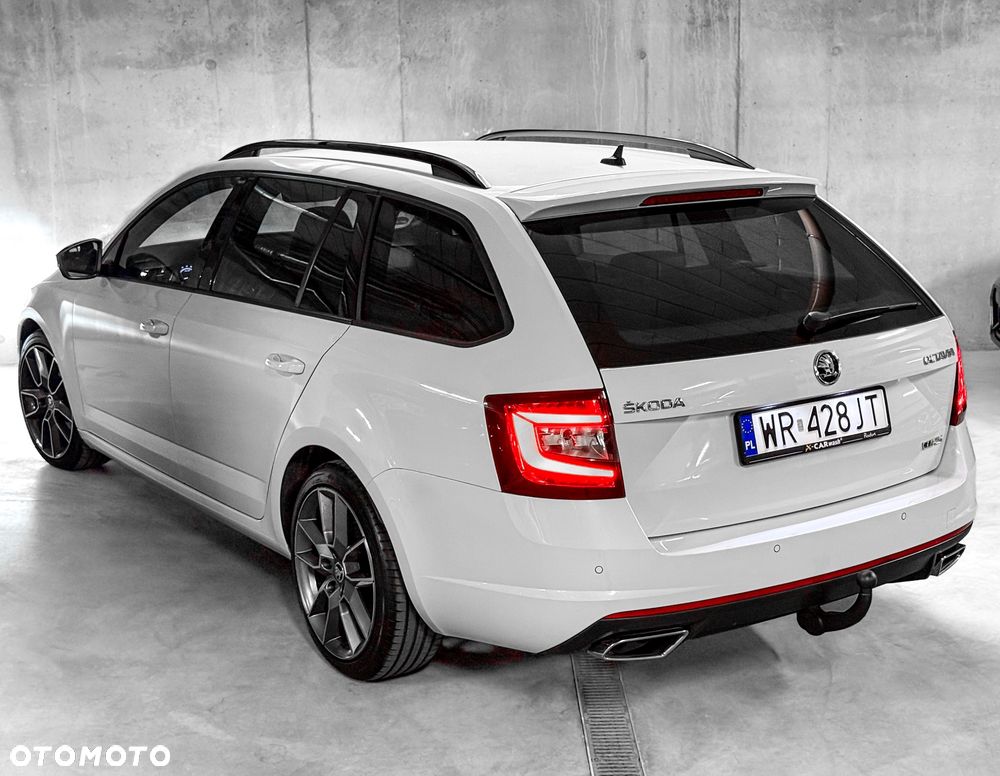 Skoda Octavia 2017 photo 5