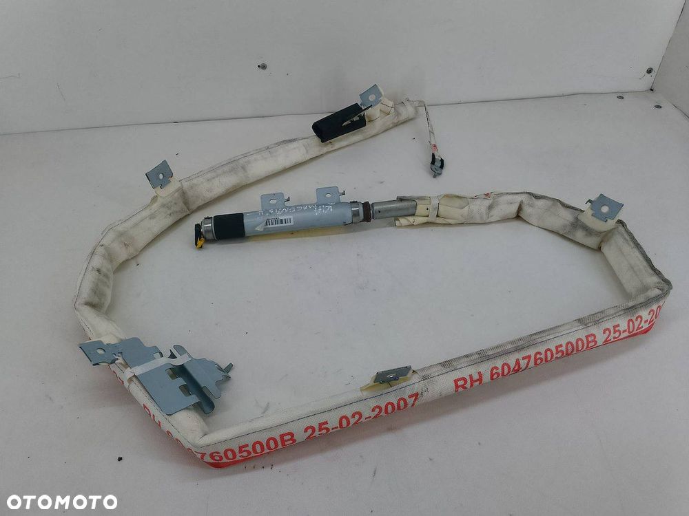 KURTYNA POWIETRZNA PRAWA KIA MAGENTIS II ( 05-08 )     604760500B - 4