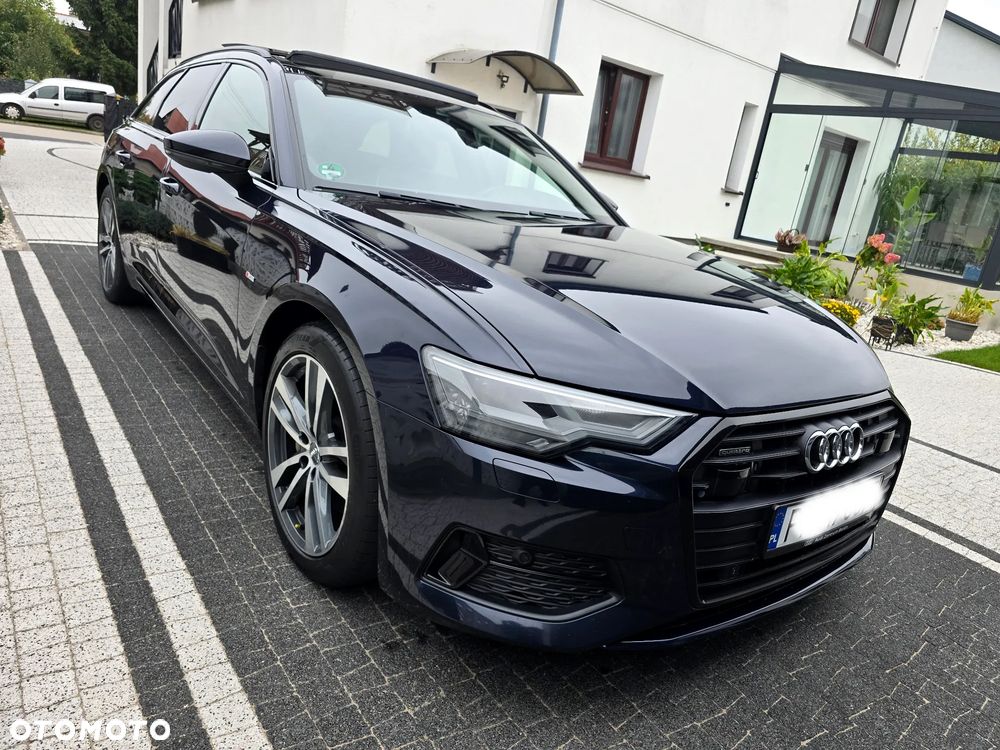 Audi A6 Avant 2019 photo 3