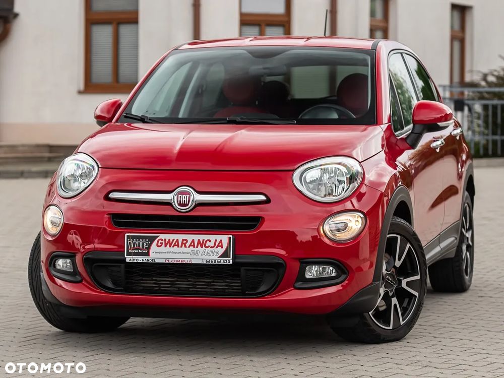 Fiat 500X - 2