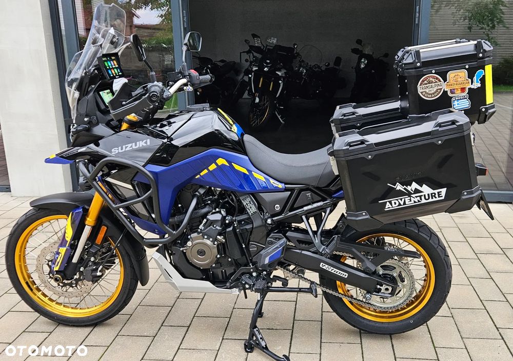 Suzuki DL - 7