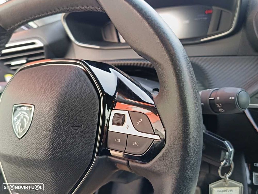 Peugeot 208 1.2 Hybrid Allure e-DCS6 - 15