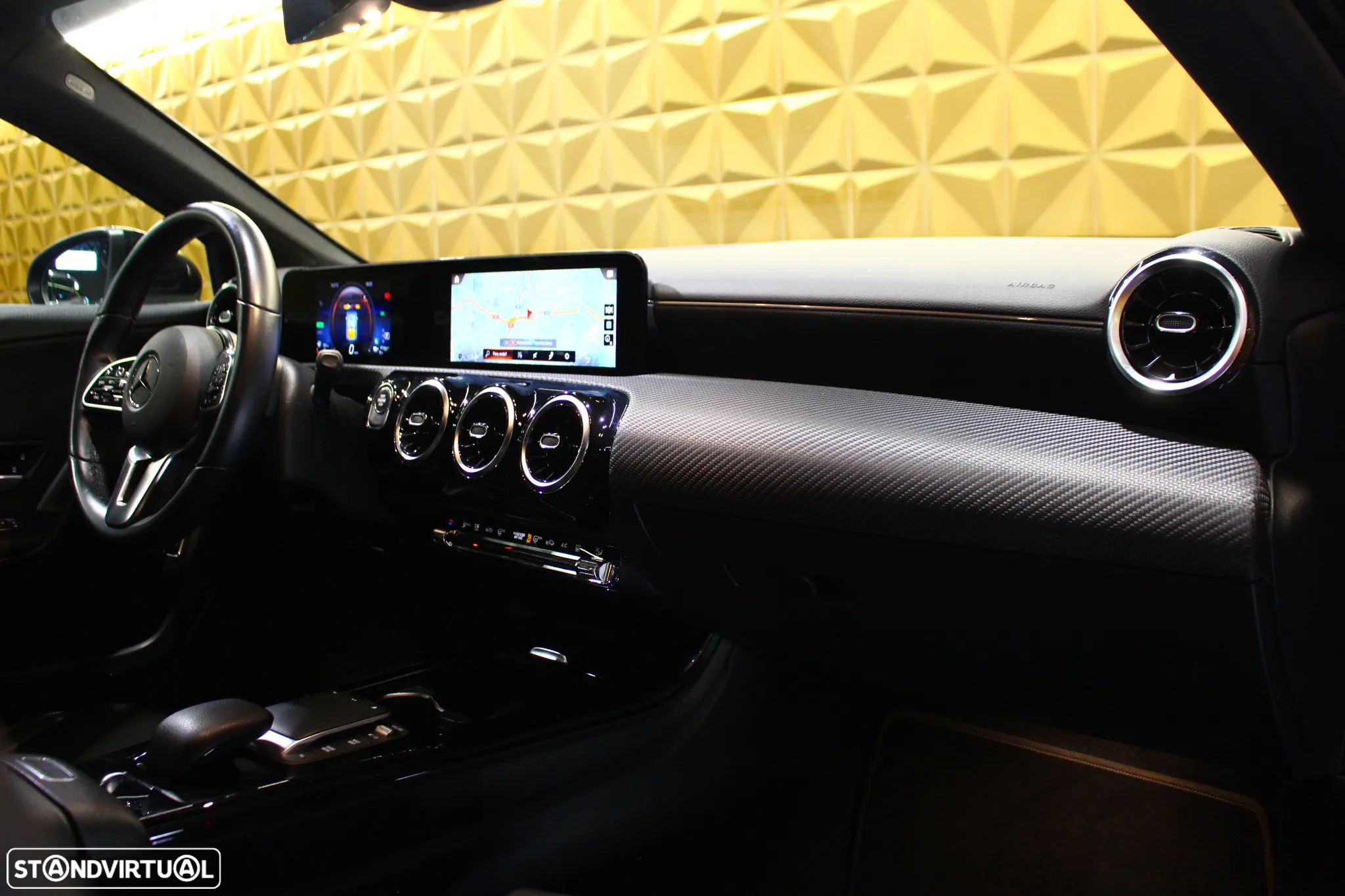 Mercedes-Benz A 250 Limousine e Style Plus - 10