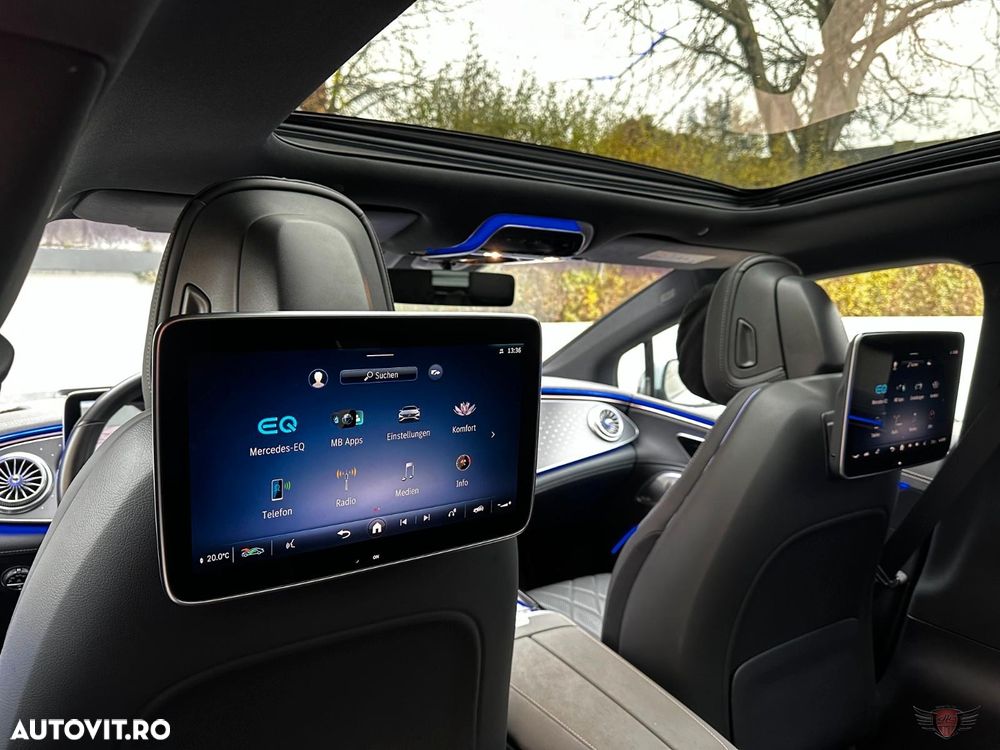 Mercedes-Benz EQS 450+ AMG Line - 24