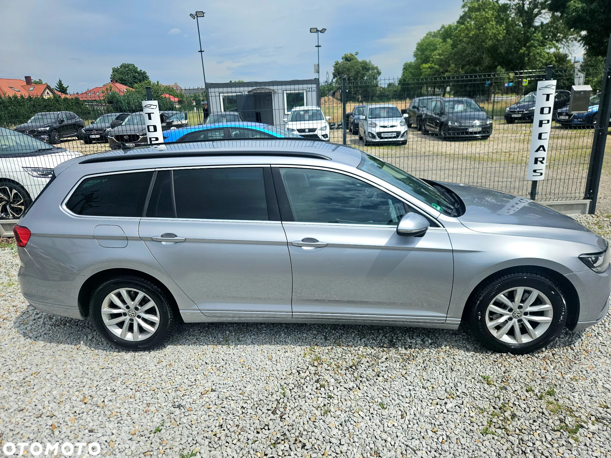 Volkswagen Passat Variant 2.0 TDI SCR DSG Business - 17