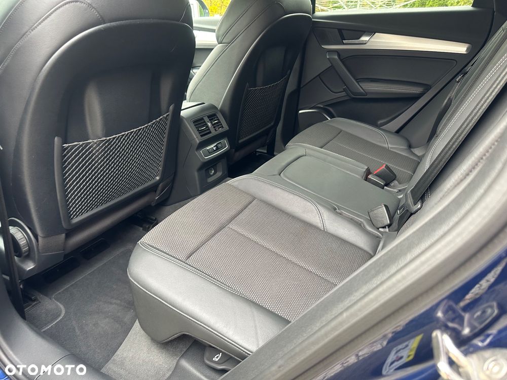 Audi Q5 55 TFSIe quattro S tronic S line - 11
